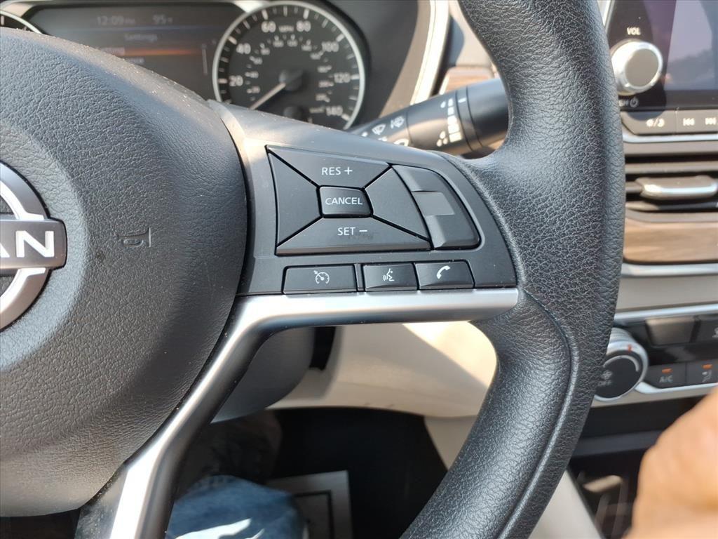 used 2025 Nissan Altima car, priced at $23,888