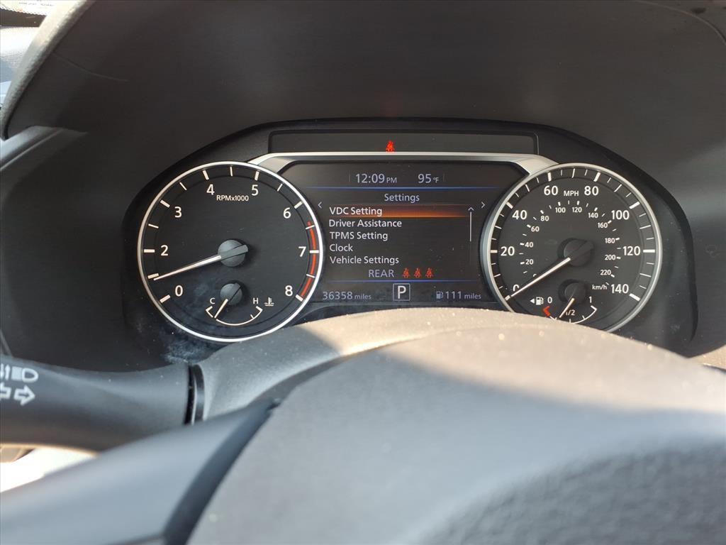 used 2025 Nissan Altima car, priced at $23,888