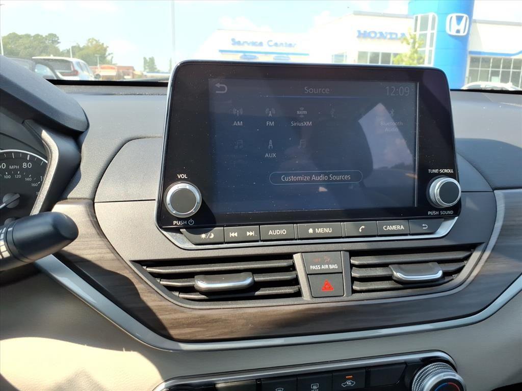 used 2025 Nissan Altima car, priced at $23,888