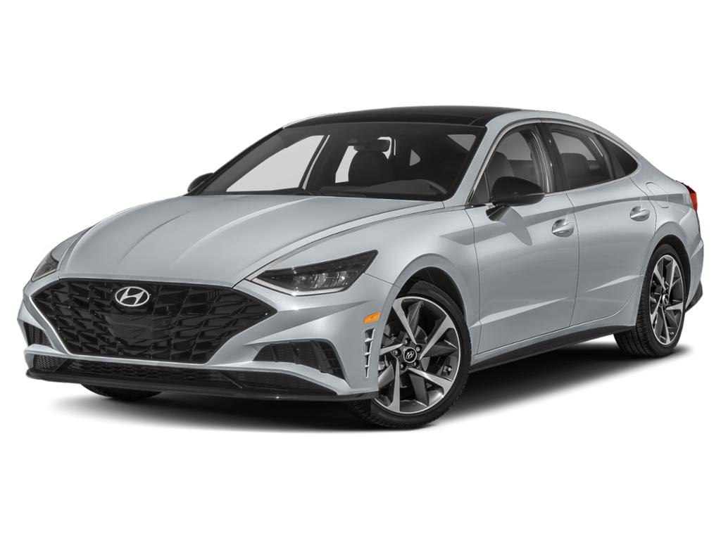 used 2023 Hyundai Sonata car, priced at $24,950