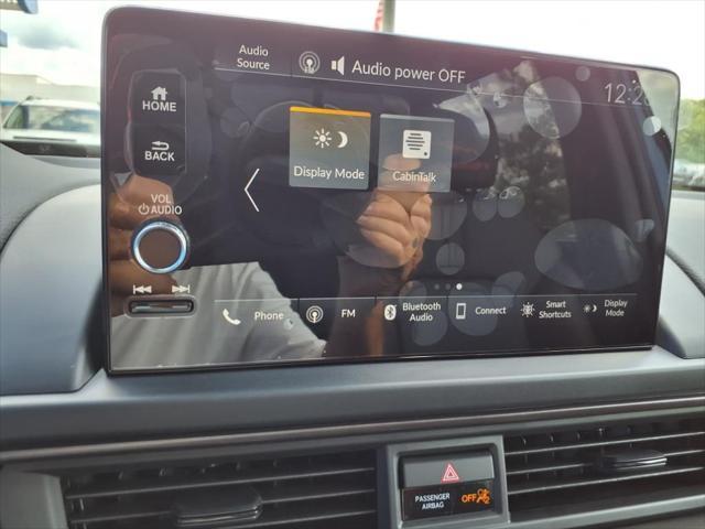 new 2025 Honda Pilot car, priced at $48,888
