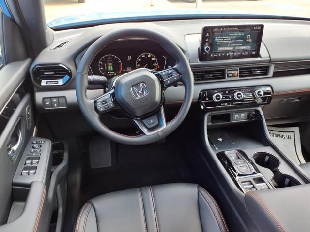new 2025 Honda Pilot car, priced at $48,888