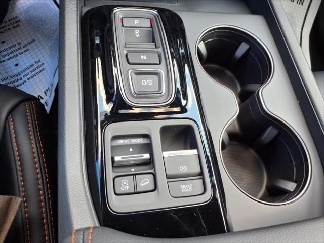 new 2025 Honda Pilot car, priced at $48,888