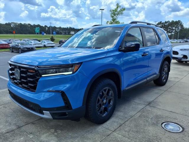 new 2025 Honda Pilot car, priced at $48,888