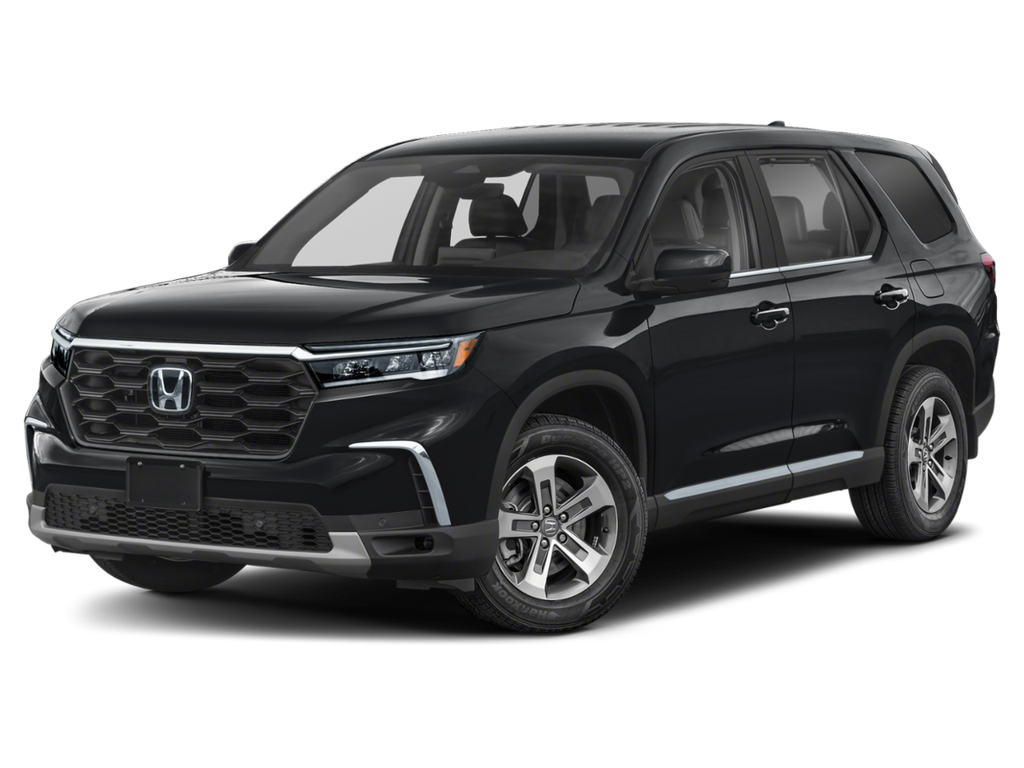 new 2025 Honda Pilot car, priced at $44,545