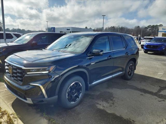 new 2025 Honda Pilot car, priced at $44,452