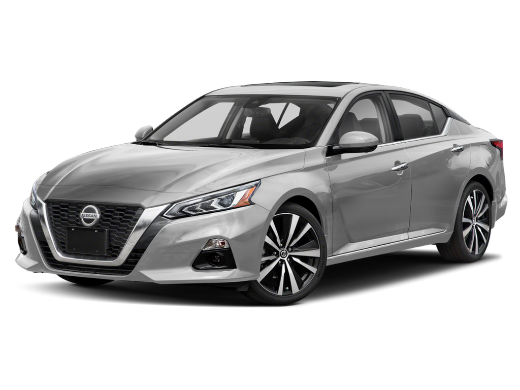 used 2021 Nissan Altima car, priced at $19,888