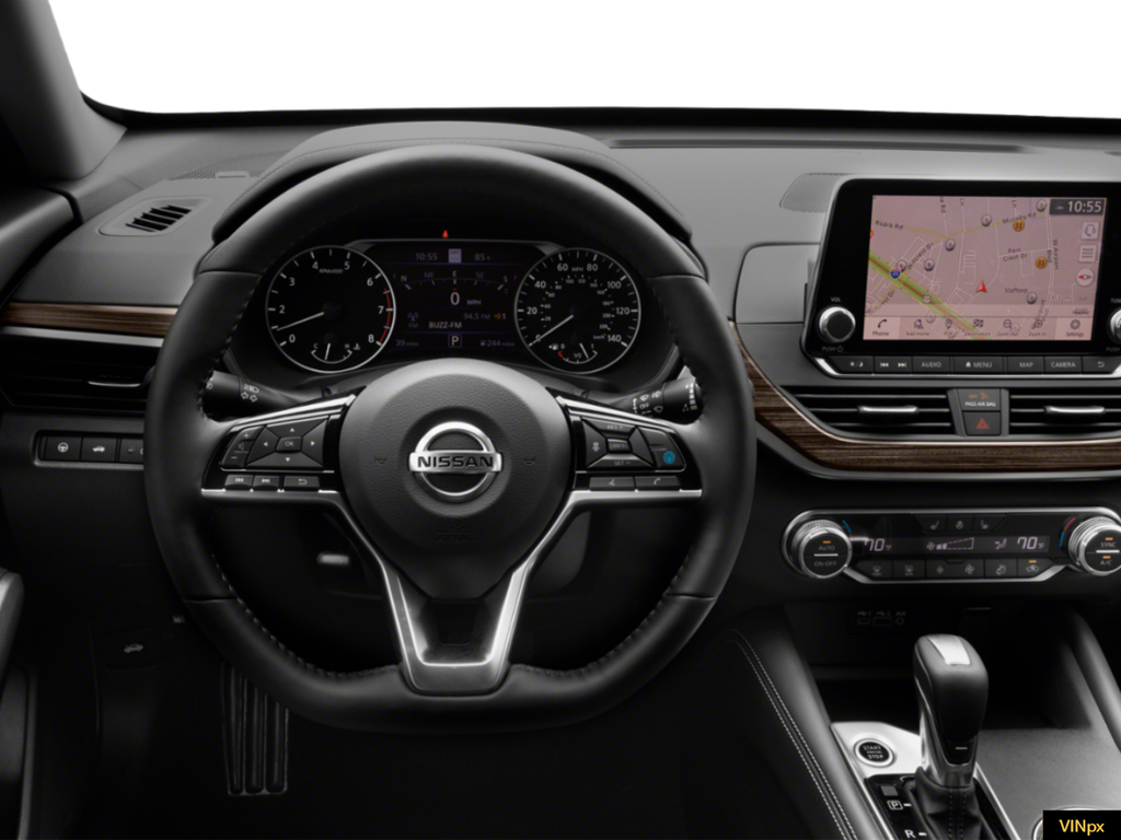 used 2021 Nissan Altima car, priced at $19,888