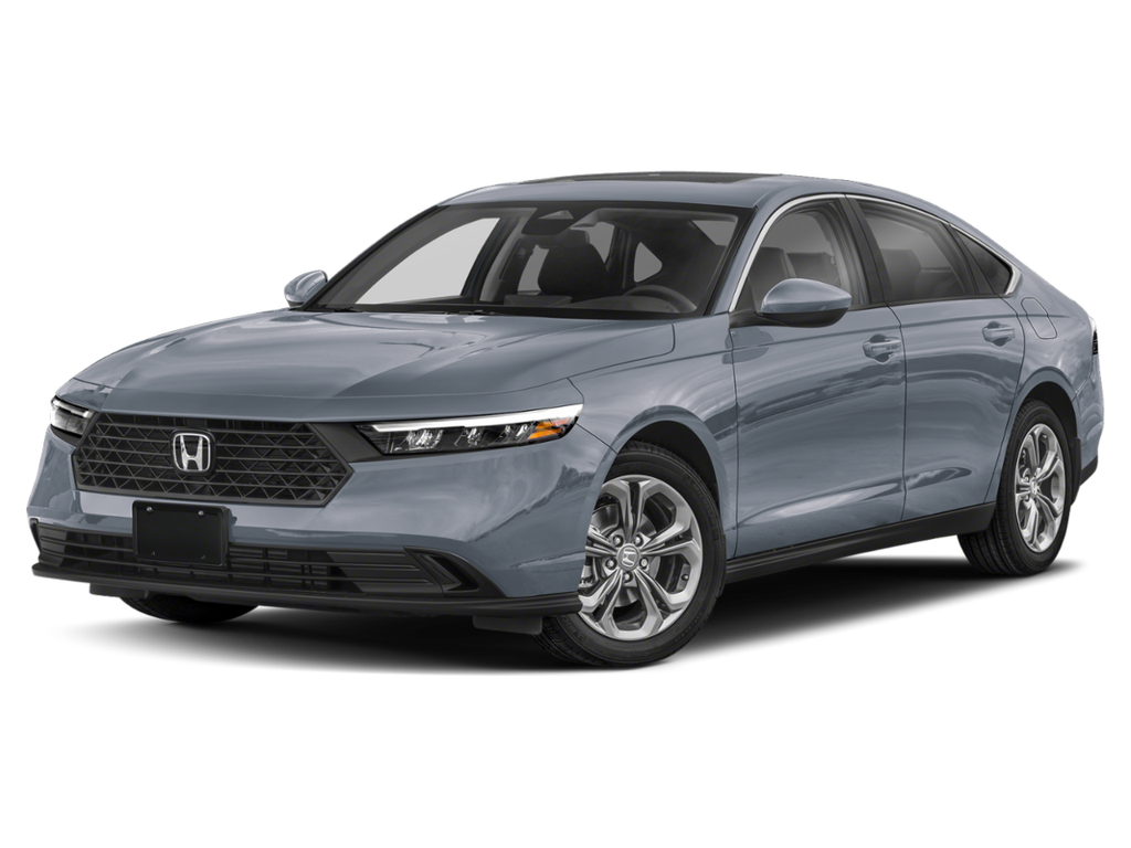 new 2025 Honda Accord car, priced at $32,165