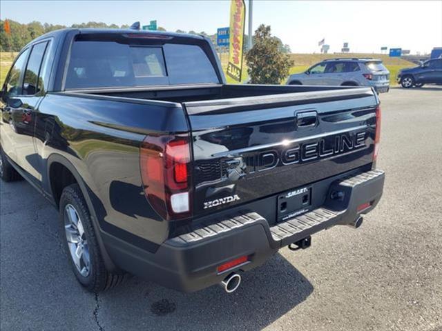 new 2025 Honda Ridgeline car, priced at $41,811