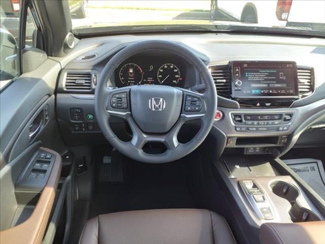 new 2025 Honda Ridgeline car, priced at $41,811