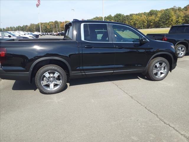 new 2025 Honda Ridgeline car, priced at $41,811