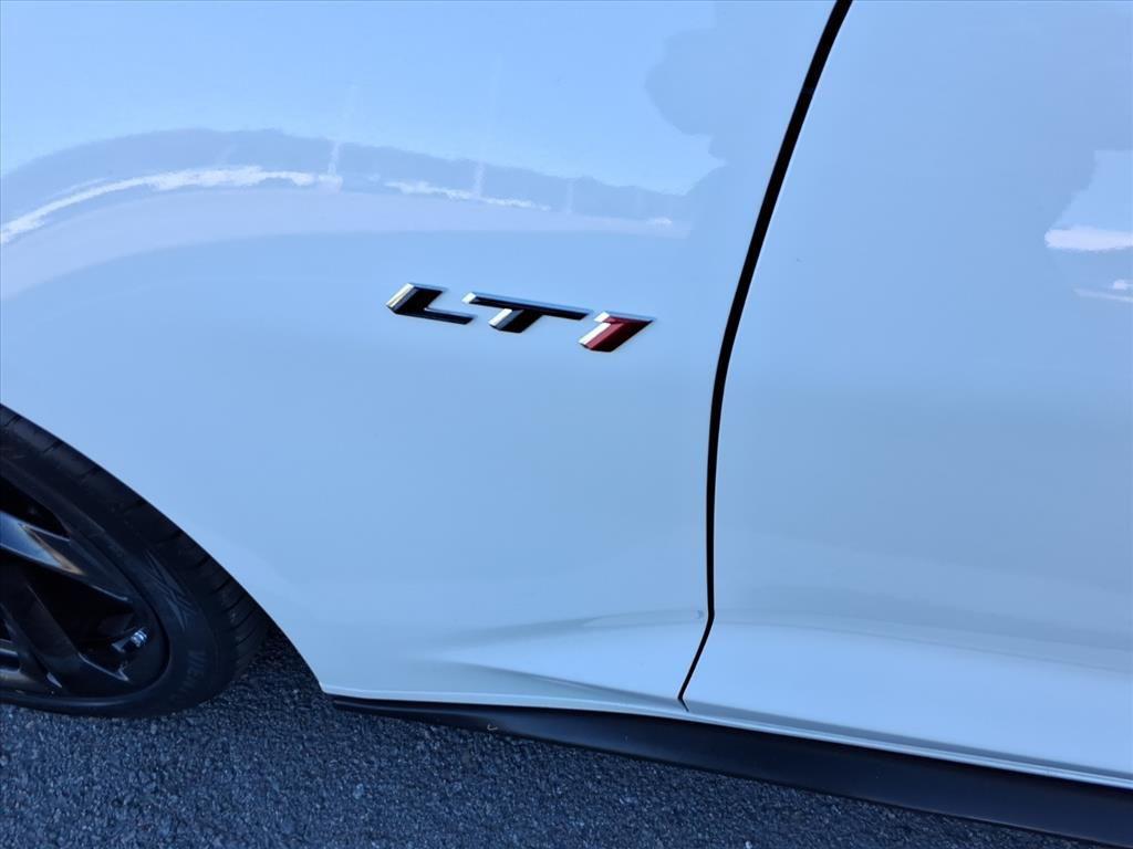 used 2023 Chevrolet Camaro car, priced at $36,888