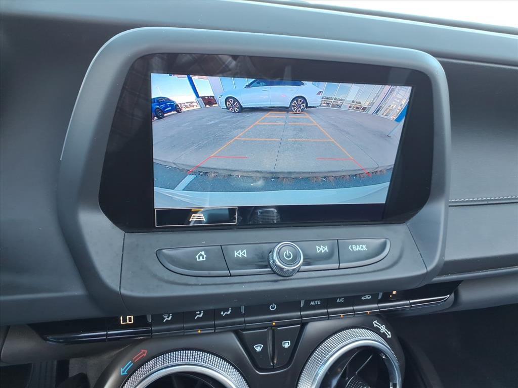 used 2023 Chevrolet Camaro car, priced at $36,888