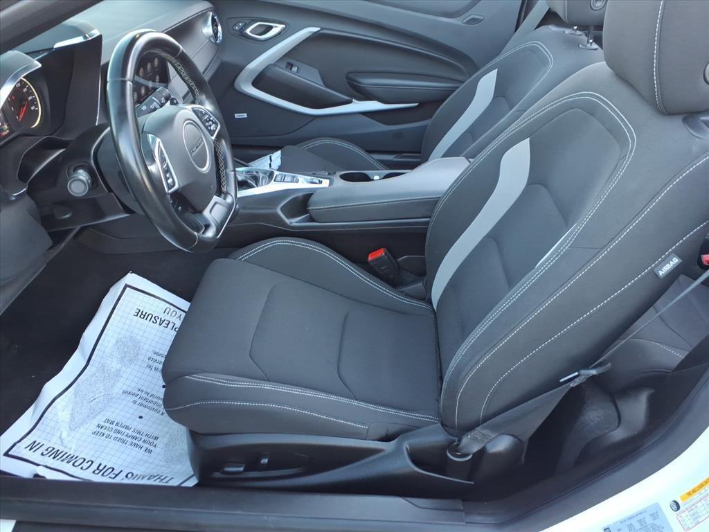 used 2023 Chevrolet Camaro car, priced at $36,888