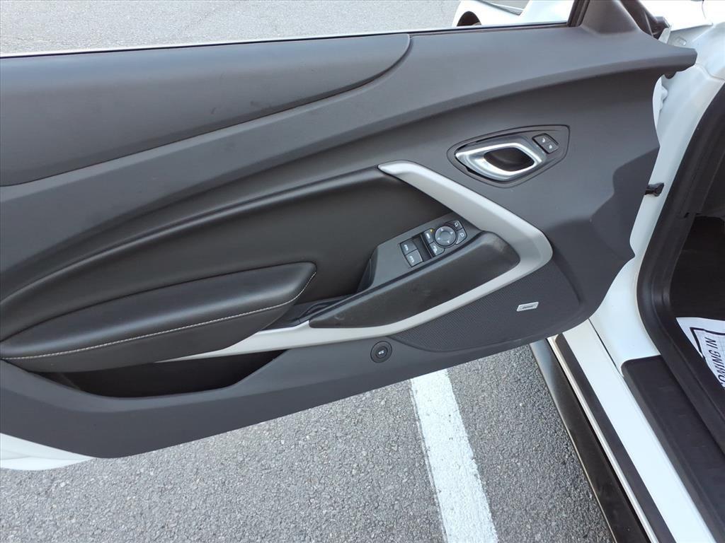 used 2023 Chevrolet Camaro car, priced at $36,888