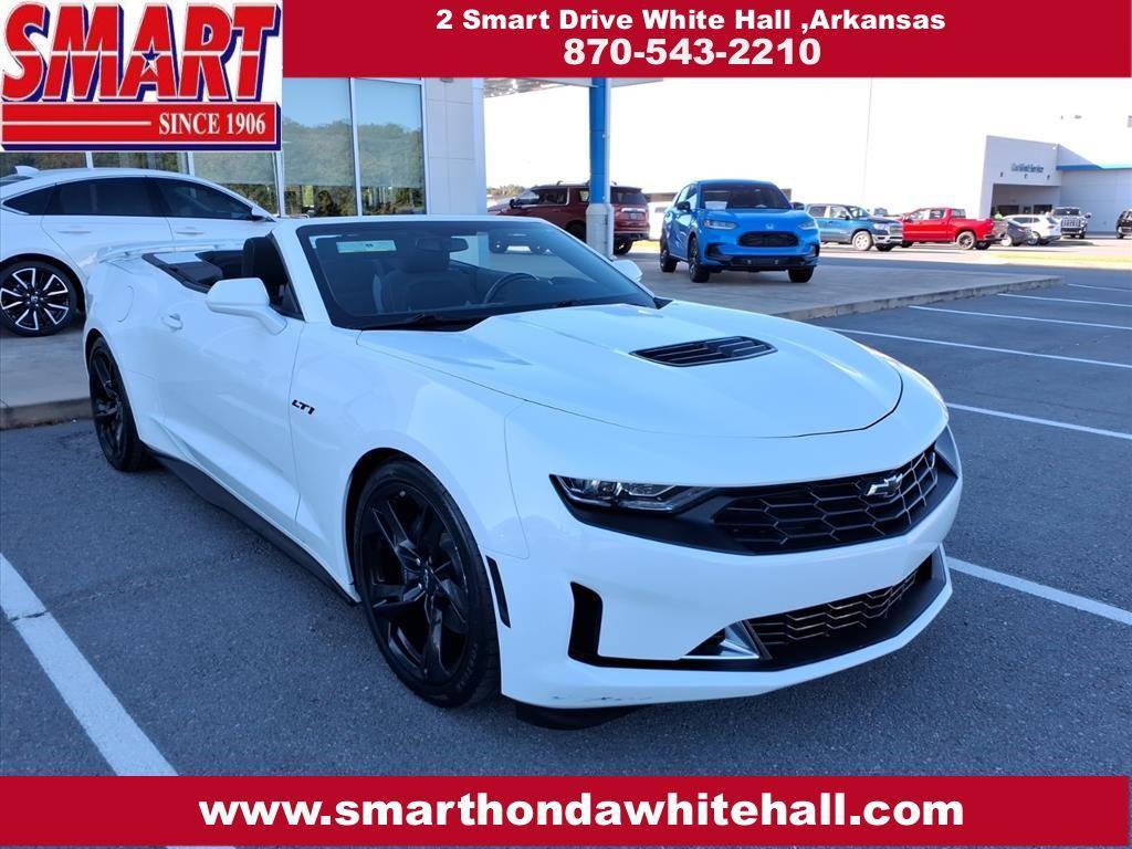 used 2023 Chevrolet Camaro car, priced at $36,888