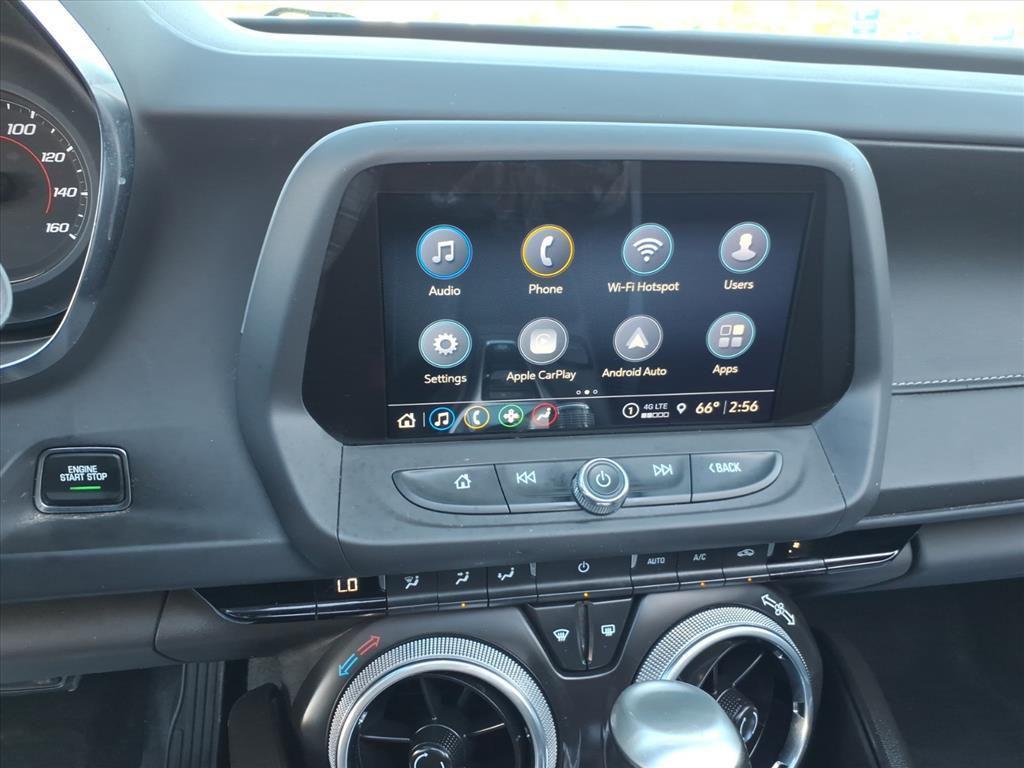 used 2023 Chevrolet Camaro car, priced at $36,888