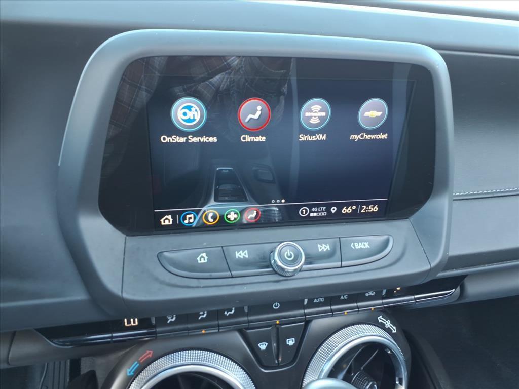 used 2023 Chevrolet Camaro car, priced at $36,888