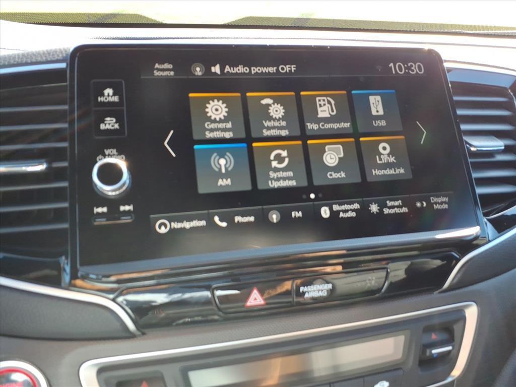 new 2026 Honda Ridgeline car, priced at $48,945