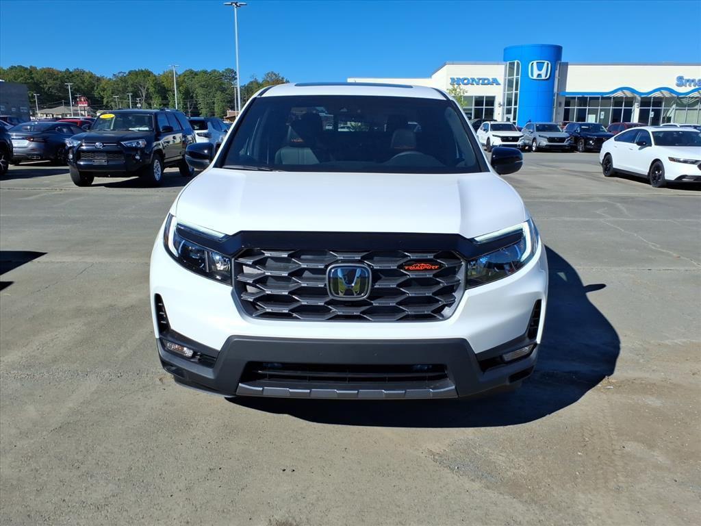 new 2026 Honda Ridgeline car, priced at $48,945