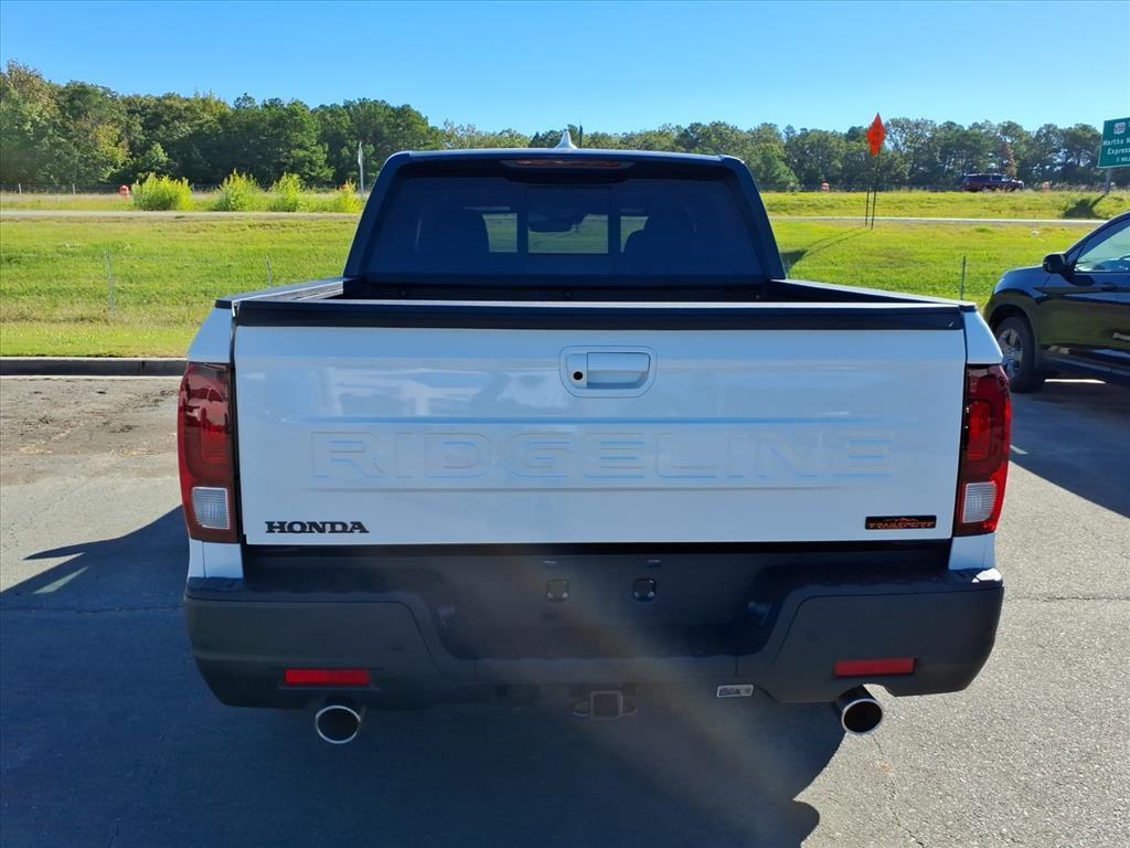 new 2026 Honda Ridgeline car, priced at $48,945