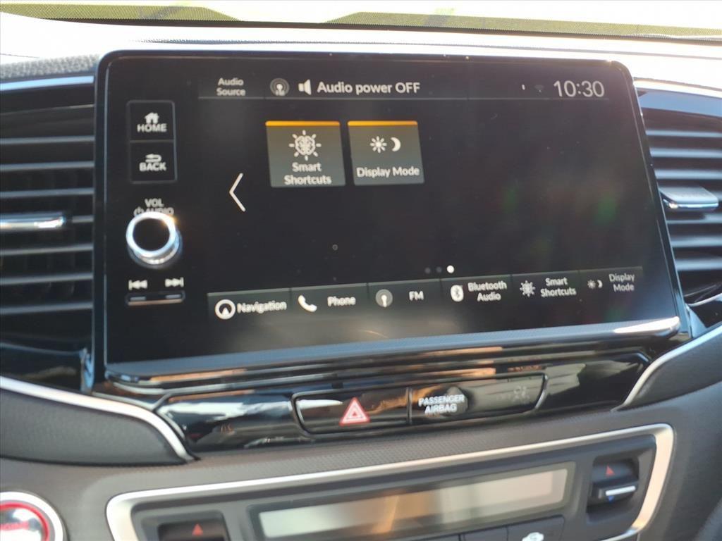 new 2026 Honda Ridgeline car, priced at $48,945