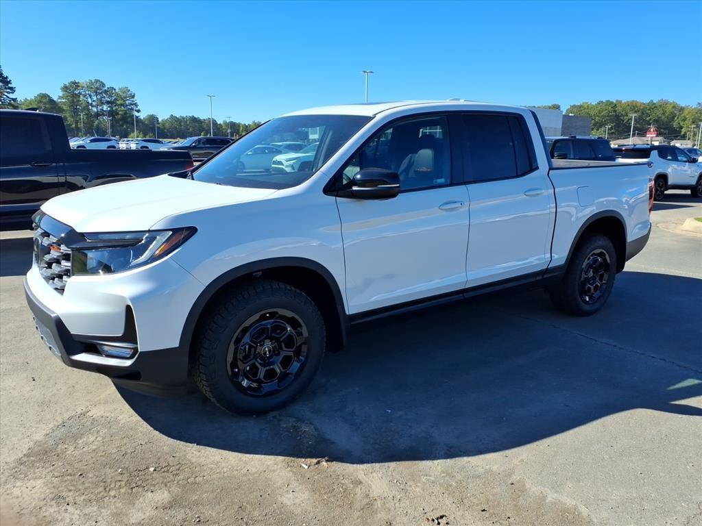 new 2026 Honda Ridgeline car, priced at $48,945