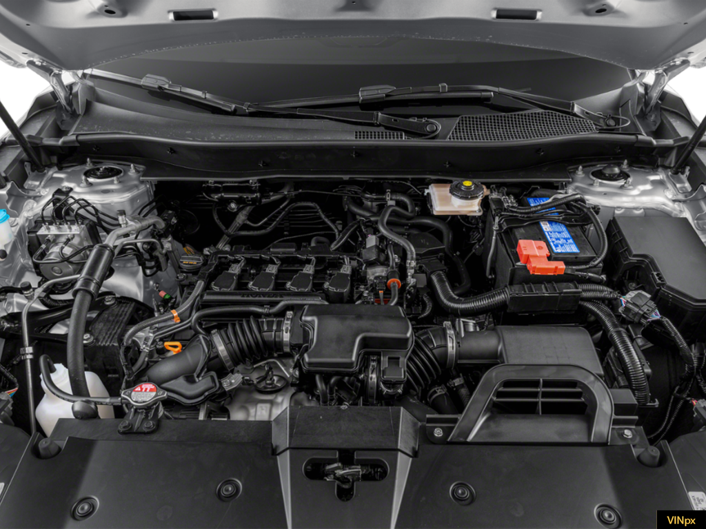 new 2026 Honda CR-V car, priced at $32,370