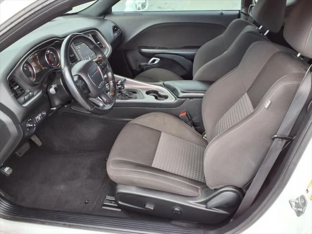 used 2022 Dodge Challenger car, priced at $26,888