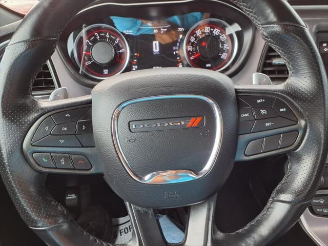 used 2022 Dodge Challenger car, priced at $26,888