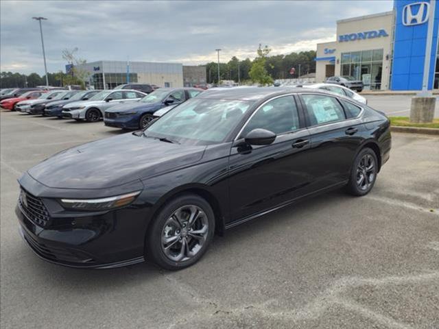 new 2025 Honda Accord Hybrid car, priced at $34,319