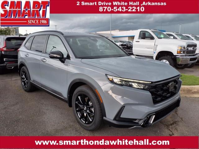 new 2026 Honda CR-V Hybrid car, priced at $37,480