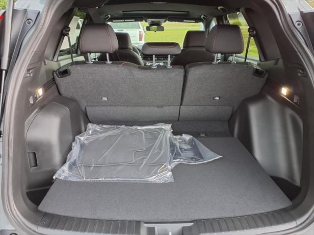new 2026 Honda CR-V Hybrid car, priced at $37,480