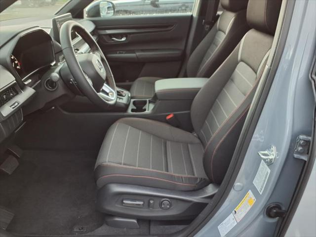 new 2026 Honda CR-V Hybrid car, priced at $37,480