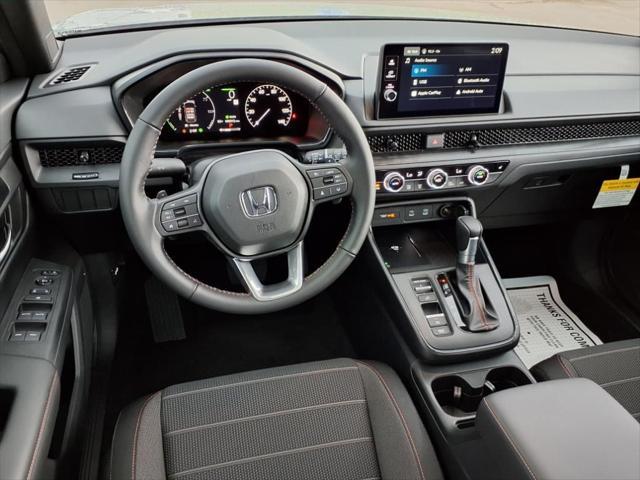 new 2026 Honda CR-V Hybrid car, priced at $37,480