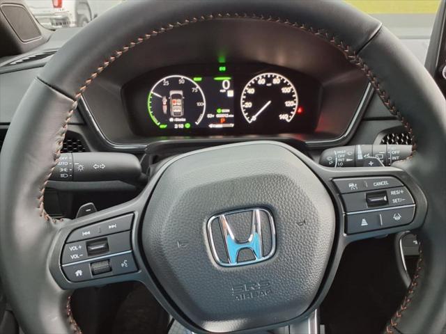 new 2026 Honda CR-V Hybrid car, priced at $37,480