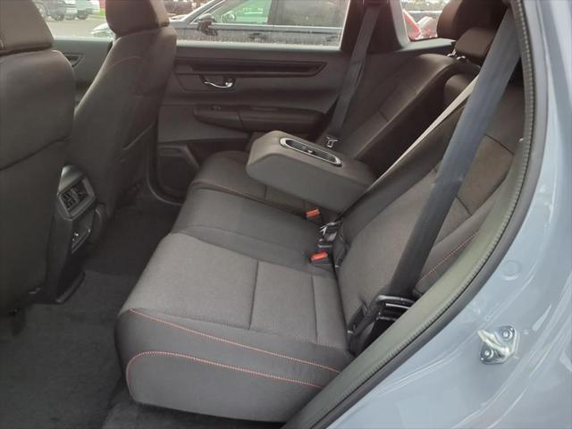 new 2026 Honda CR-V Hybrid car, priced at $37,480