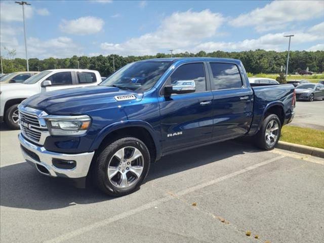 used 2022 Ram 1500 car, priced at $42,888