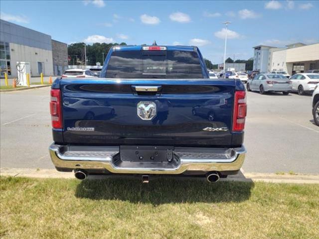 used 2022 Ram 1500 car, priced at $42,888