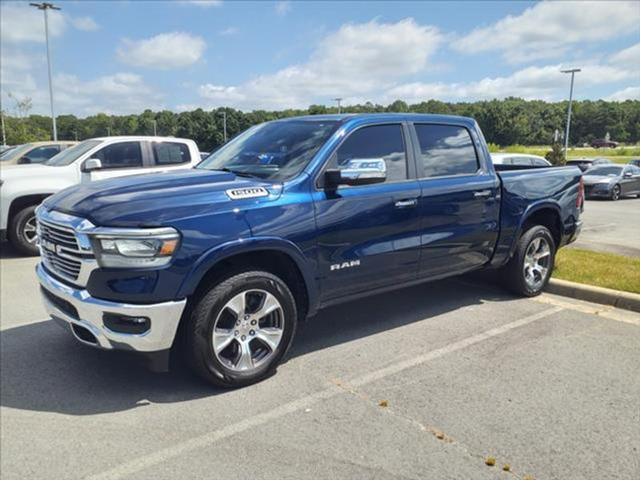 used 2022 Ram 1500 car, priced at $43,333