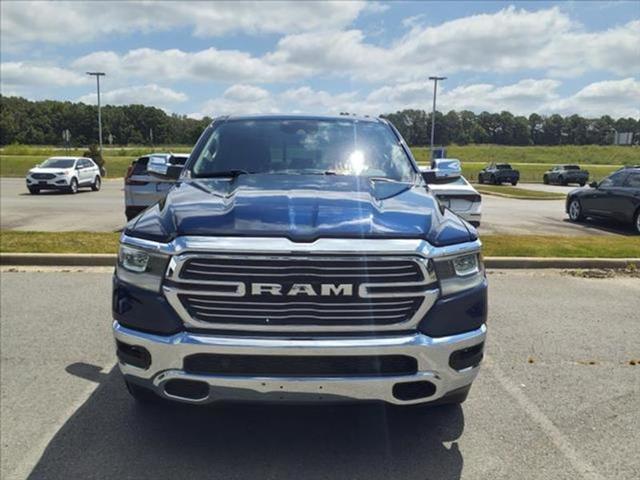 used 2022 Ram 1500 car, priced at $42,888