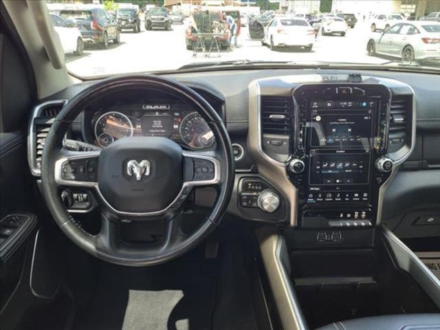 used 2022 Ram 1500 car, priced at $42,888