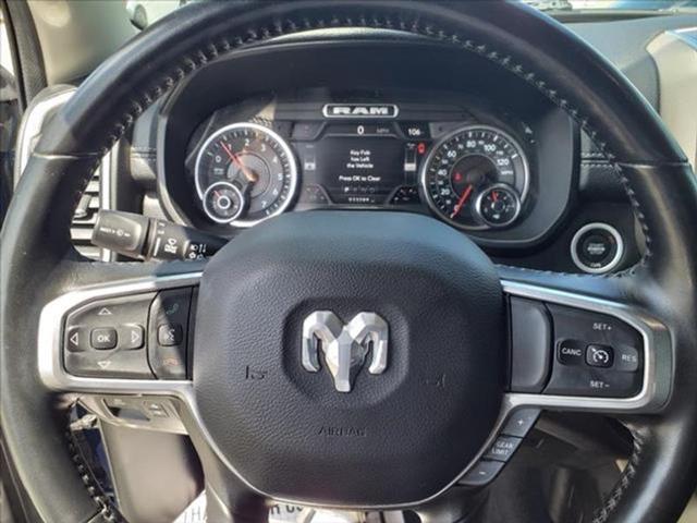 used 2022 Ram 1500 car, priced at $42,888