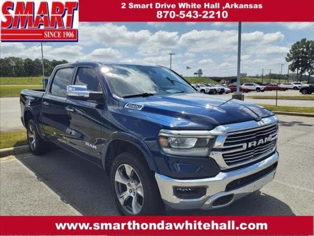 used 2022 Ram 1500 car, priced at $42,888