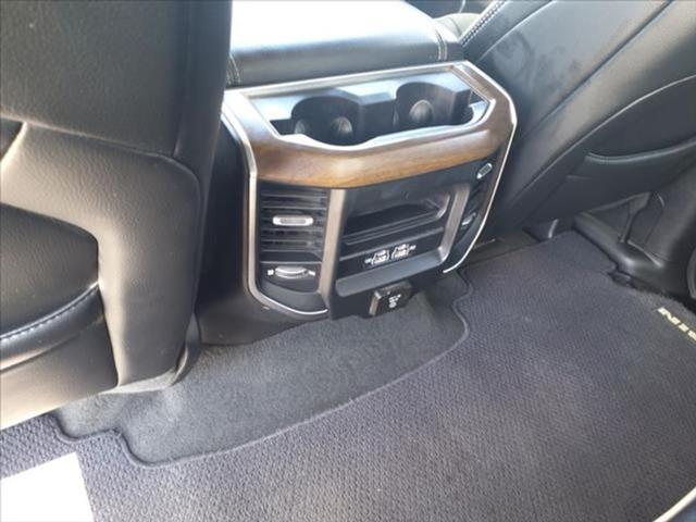 used 2022 Ram 1500 car, priced at $43,333