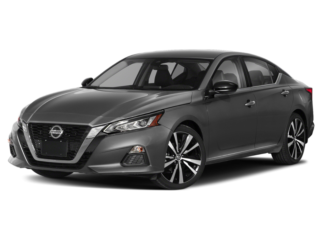 used 2022 Nissan Altima car, priced at $22,875