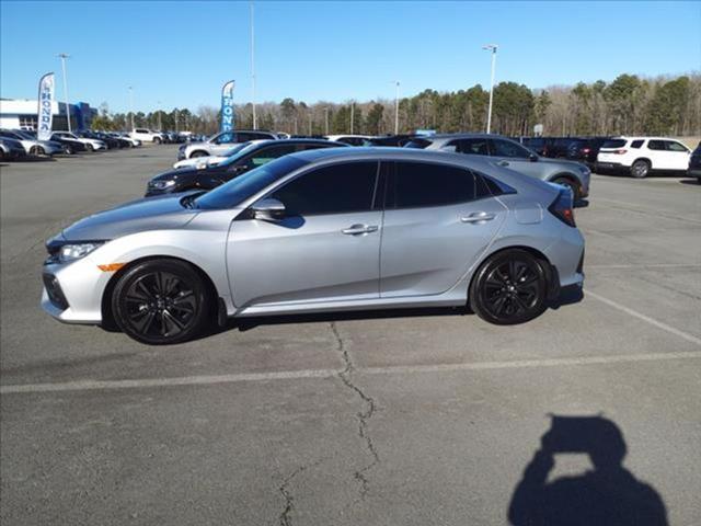 used 2019 Honda Civic car, priced at $19,888