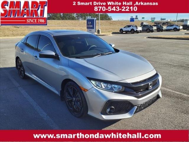 used 2019 Honda Civic car, priced at $19,888