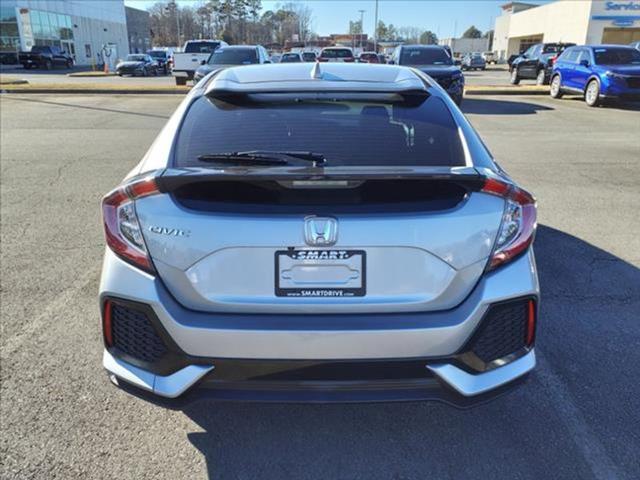 used 2019 Honda Civic car, priced at $19,888